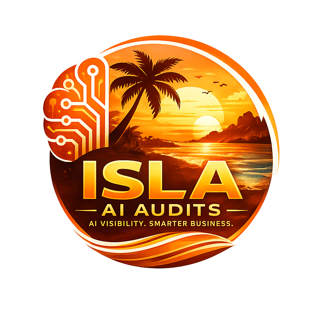 ISLA AI Audits Logo
