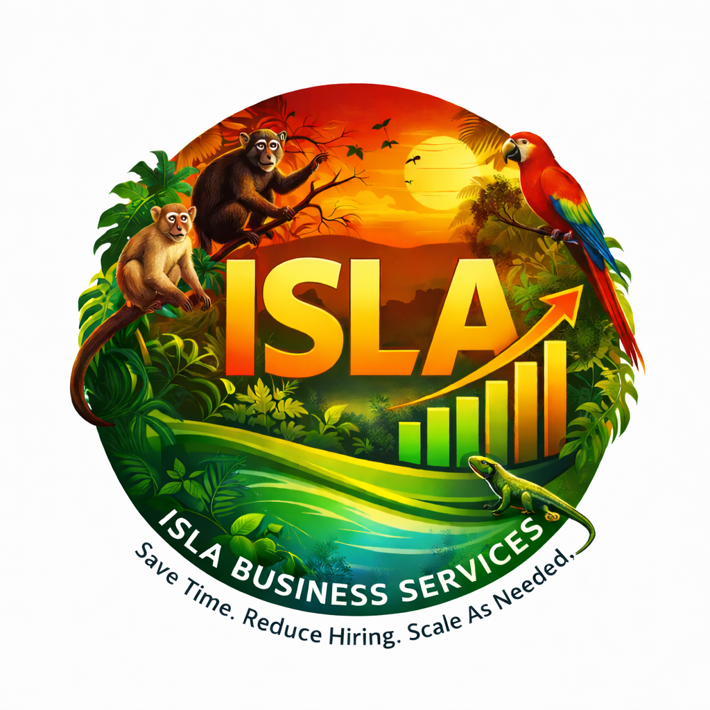 ISLA Business Services logo